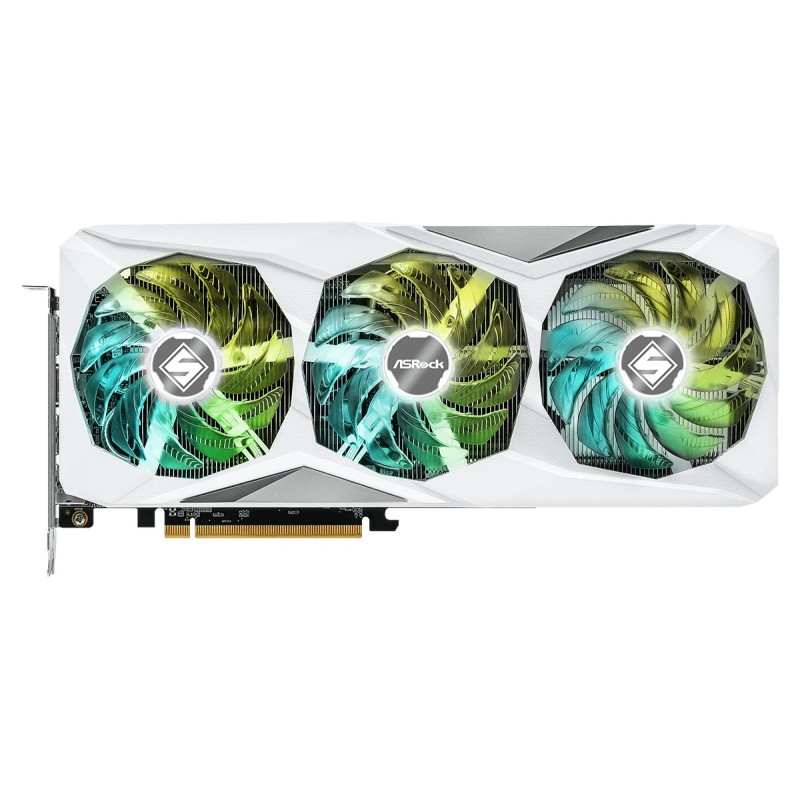 RX7600XT SL 16GO 16GB DDR6 HDMI/3xDP - Grafikkarte - 16.384 MB